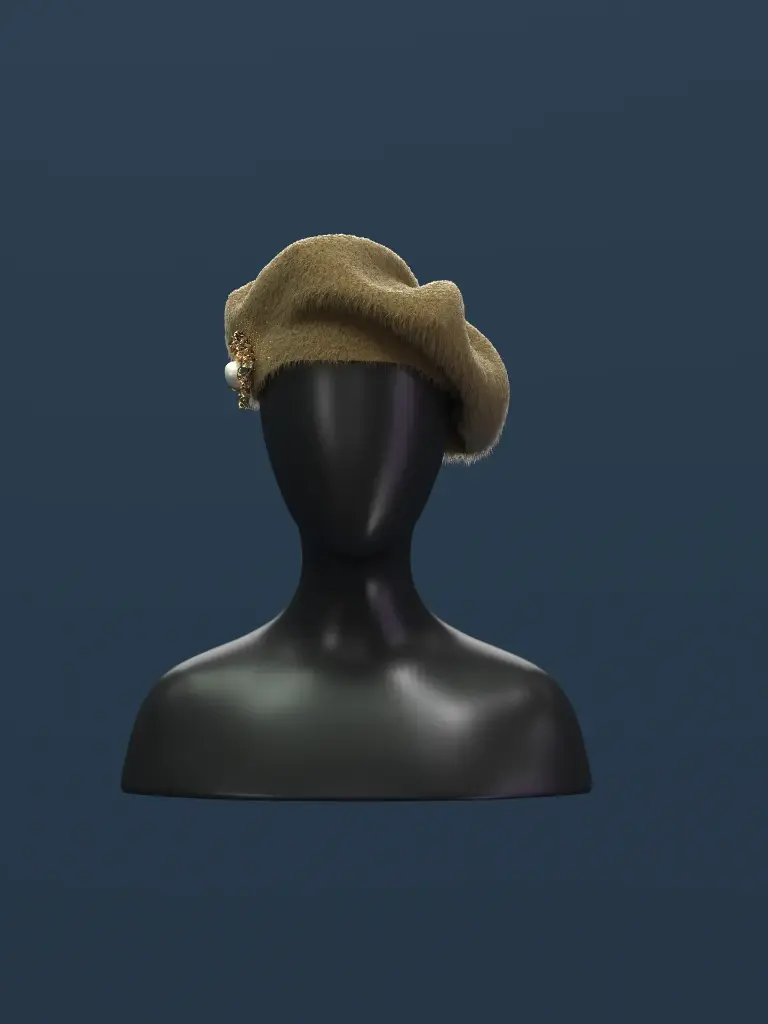 6-panel beret hat_Colorway 1.webp