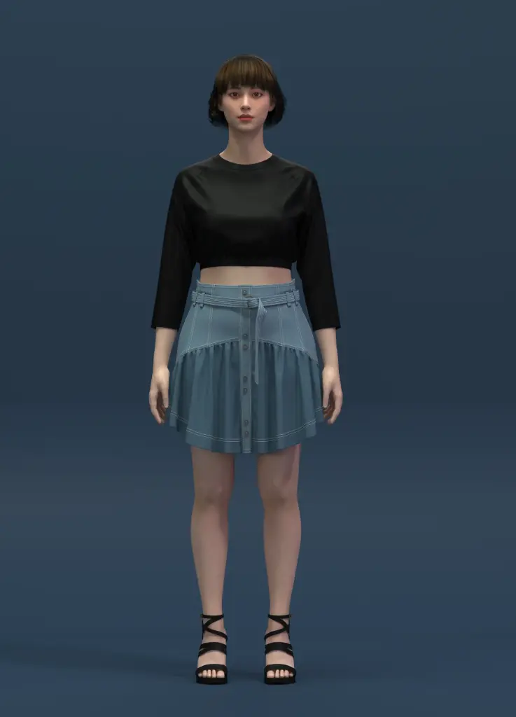 SKIRT-1002