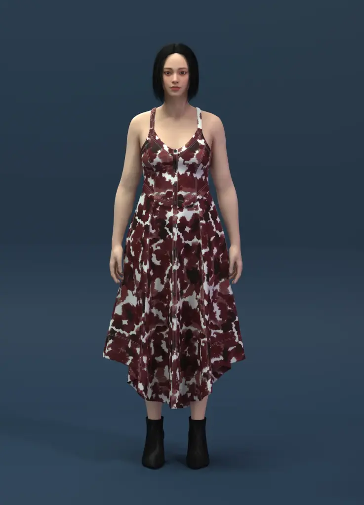 DRESS-501