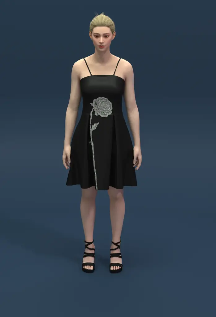 DRESS-504